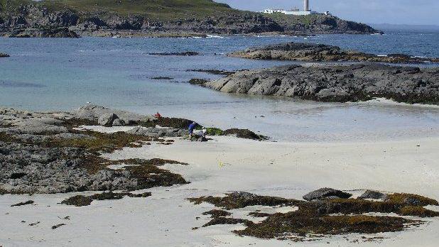 Voyage sur-mesure, Péninsule d'Ardnamurchan